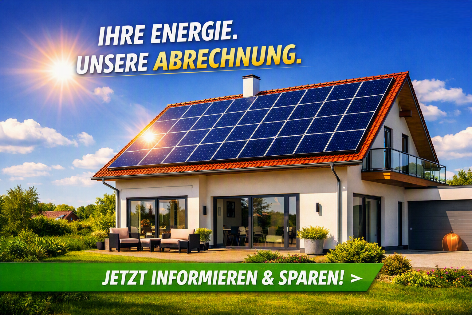 Energie Slogan
